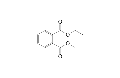 1,2-Benzenedicarboxylic acid ethyl methylester