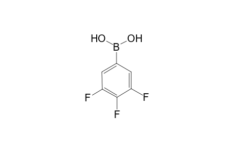 3,4,5-Trifluorophenylboronic acid