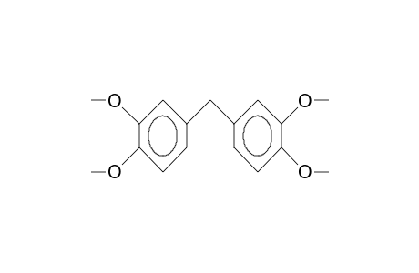 1,2-Dimethoxy-4-veratryl-benzene