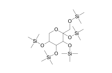 Psicopyranose, penta-TMS