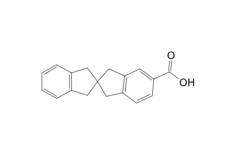 2,2'-Spirobiindan-5-carboxylic acid