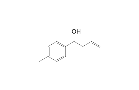 1-p-Tolyl-but-3-en-1-ol