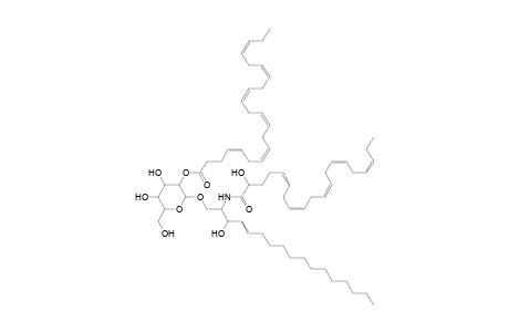 AHexCer (O-22:6)17:1;2O/20:5;O