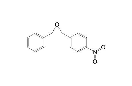 2-(4-nitrophenyl)-3-phenyl-oxirane