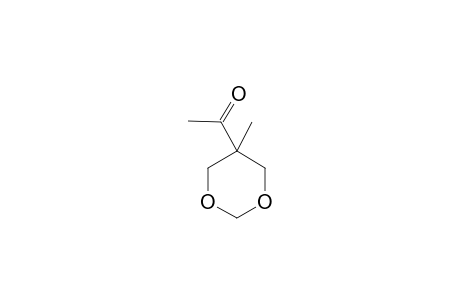 5-ACETYL-5-METHYL-1,3-DIOXANE