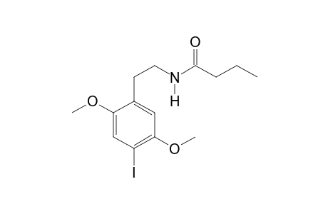 2,5-Dimethoxy-4-iodophenethylamine but