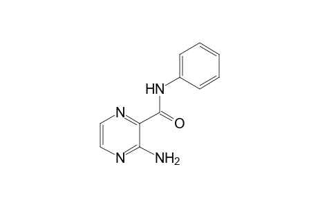 3-aminopyrazinecarboxanilide