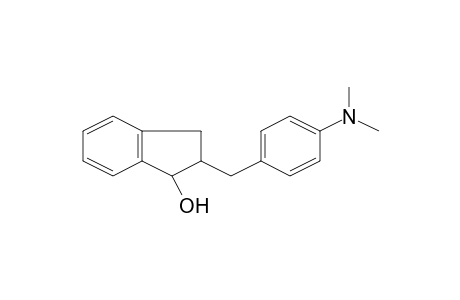 2-[4-(Dimethylamino)benzyl]-1-indanol