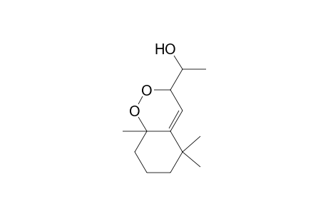 1,2-Benzodioxin-3-methanol, 3,5,6,7,8,8a-hexahydro-.alpha.,5,5,8a-tetramethyl-