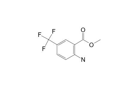 Methyl 2-amino-5-(trifluoromethyl)benzoate