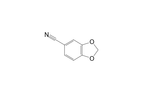 Piperonylonitrile