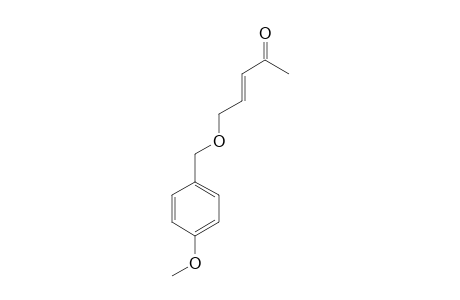 (E)-5-(4-Methoxybenzyloxy)pent-3-en-2-one