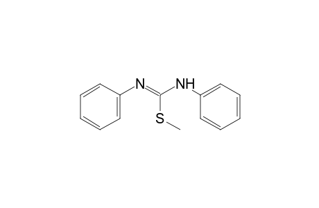 1,3-diphenyl-2-methyl-2-thiopseudourea