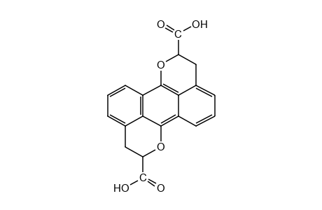 2,3,8,9-Tetrahydroanthra[9,1-bc:10,5-B'C']dipyran-2,8-dicarboxylic acid