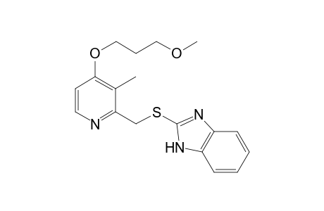 Rabeprazole sulfide