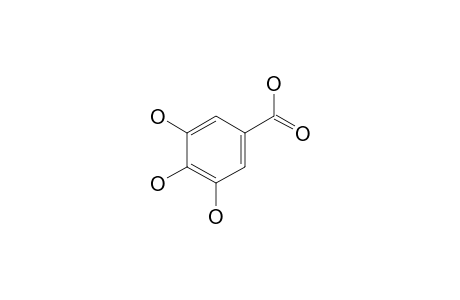 3,4,5-Trihydroxybenzoic acid