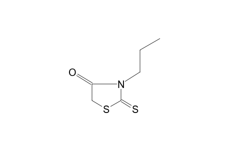 RHODANINE, 3-PROPYL-,