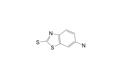 6-Amino-2-benzothiazolethiol