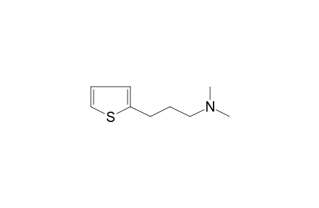 N,N-Dimethyl-3-(2-thienyl)-1-propanamine