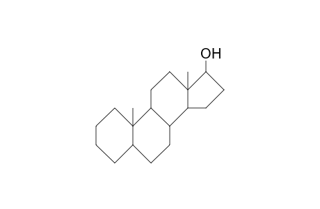 5α-Androstan-17β-ol