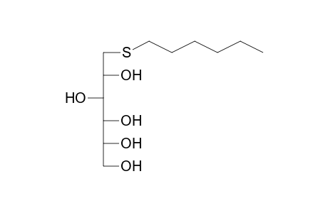 1-S-Hexyl-1-thio-d-galactitol