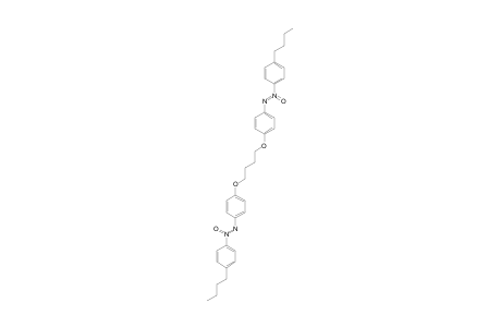 4,4'-Tetramethylenedioxybis(4'-butyl-onn-azoxybenzene)