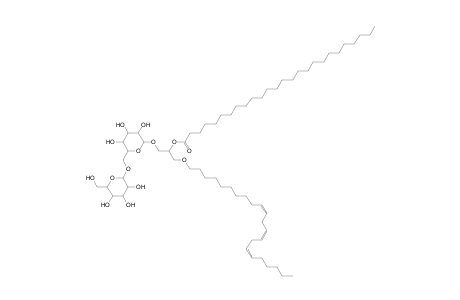 DGDG O-22:3_26:0