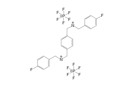 ALPHA,ALPHA'-BIS-(4-FLUOROBENZYL)-AMMONIUM-PARA-XYLENE-BIS-(HEXAFLUOROPHOSPHATE)