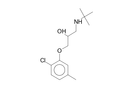 Bupranolol