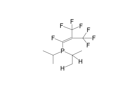 PERFLUOROISOBUTENYLDIISOPROPYLPHOSPHINE