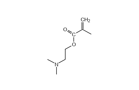 Methacrylic acid 2-(dimethylamino)ethyl ester