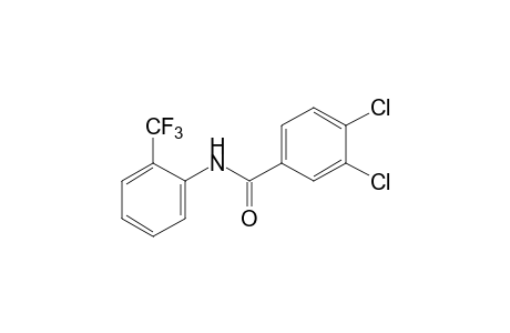 3,4-Dichloro-alpha,alpha,alpha-trifluoro-o-benzotoluidide