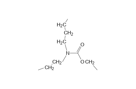 Carbamic acid, dibutyl-, ethyl ester