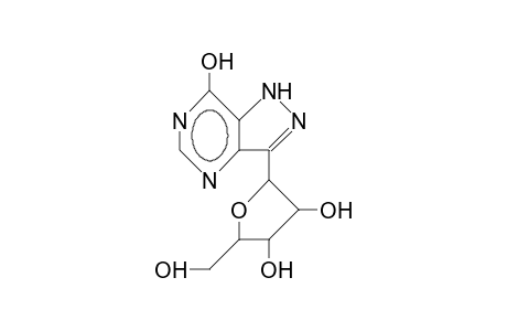 Formycin B