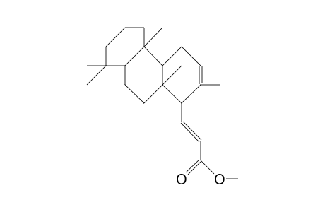 15-(Carbomethoxymethylen)-ent-isocopal-12-ene