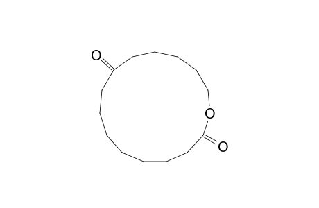 1-Oxacyclopentadecane-2,10-dione