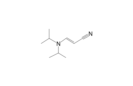 Diisopropylaminoacrylonitryl