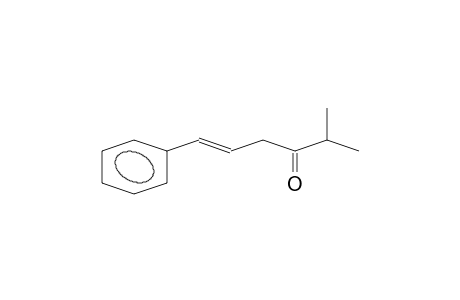 (E)-2-methyl-6-phenylhex-5-en-3-one