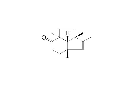 (1R,4R,7R,11R)-8-OXO-1,3,4,7-TETRAMETHYLTRICYCLO[5.3.1.0(4,11)]UNDEC-2-ENE