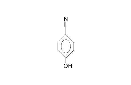 4-Hydroxy-benzonitrile