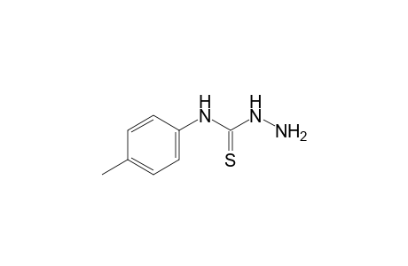 4-(p-tolyl)thiosemicarbazide