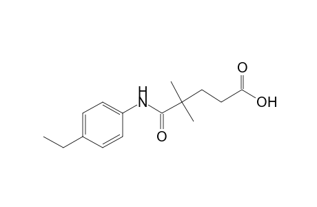 4,4-dimethyl-4'-ethylglutaranilic acid