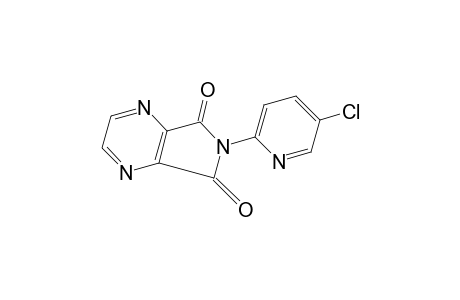 N-(5-chloro-2-pyridyl)-2,3-prazinedicarboximide