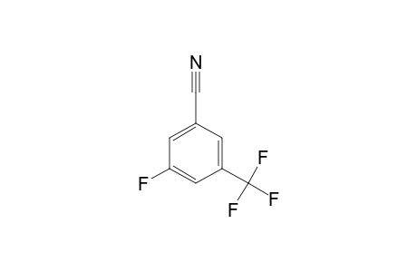 3-Fluoro-5-(trifluoromethyl)benzonitrile