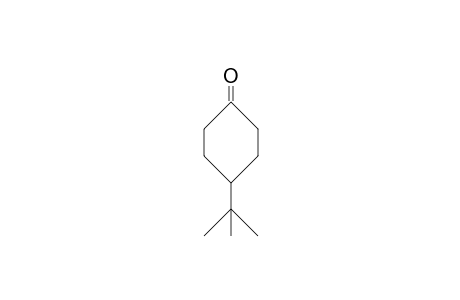 4-Tert-butylcyclohexanone