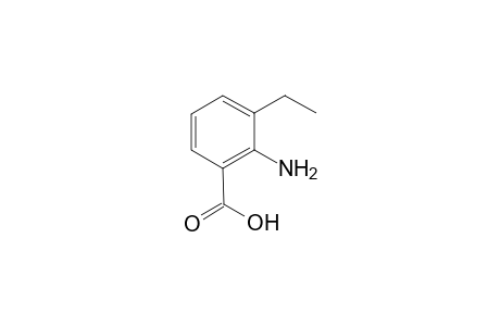 3-Ethylanthranilic acid