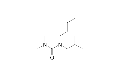 Urea, N,N-dimethyl-N'-butyl-N'-isobutyl-