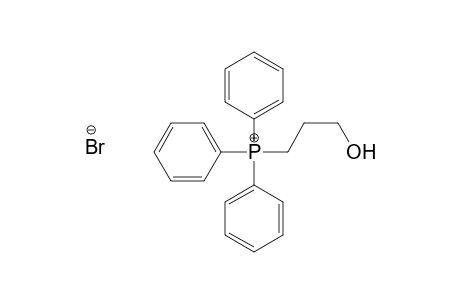 (3-Hydroxypropyl)triphenylphosphonium bromide