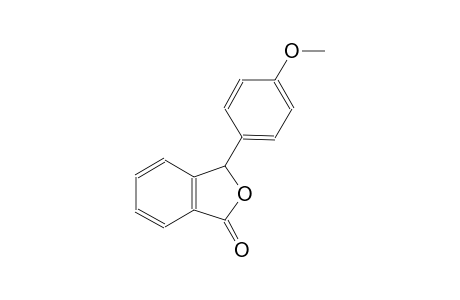 3-(4-methoxyphenyl)-3H-2-benzofuran-1-one