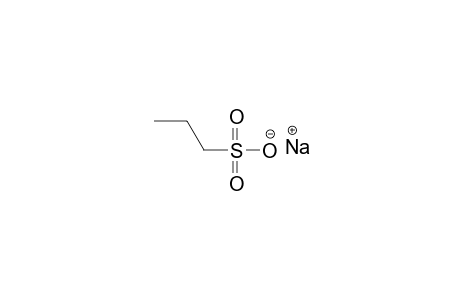 1-Propanesulfonic acid sodium salt